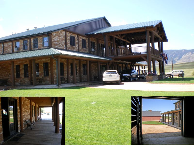 Barn and Arena Designs by Lynn Long Planning and Design LLC